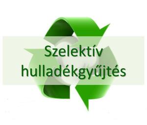 Tájékoztató a 2021-től érvényes szelektív hulladékgyűjtésről
